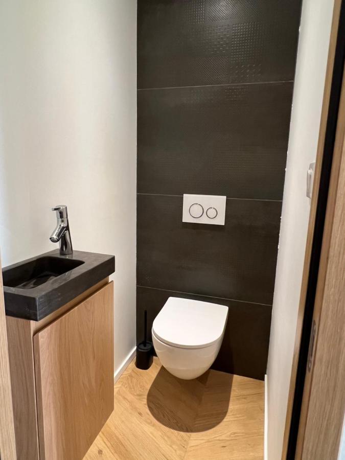 Nantes Hyper Centre - Decre Bouffay - Rue Pietonne Apartment Luaran gambar