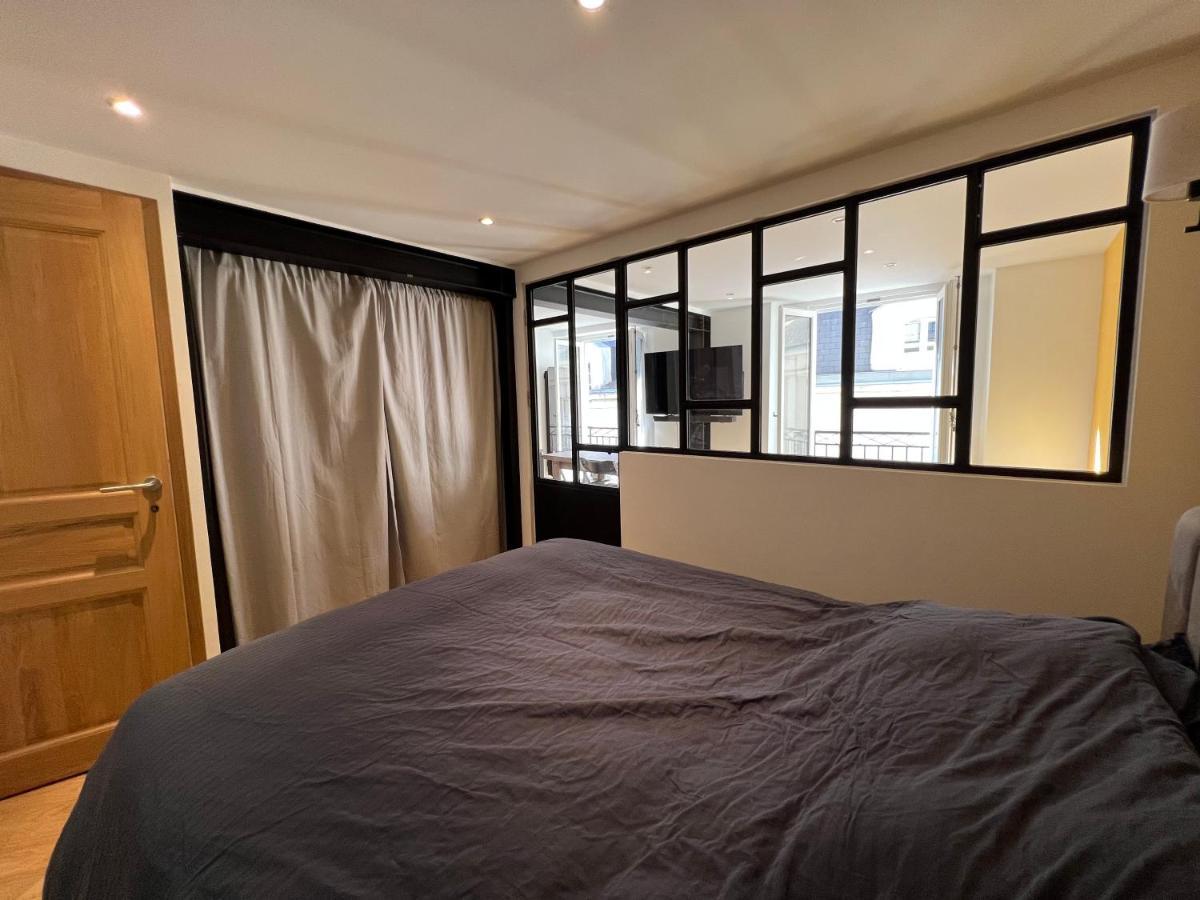 Nantes Hyper Centre - Decre Bouffay - Rue Pietonne Apartment Luaran gambar