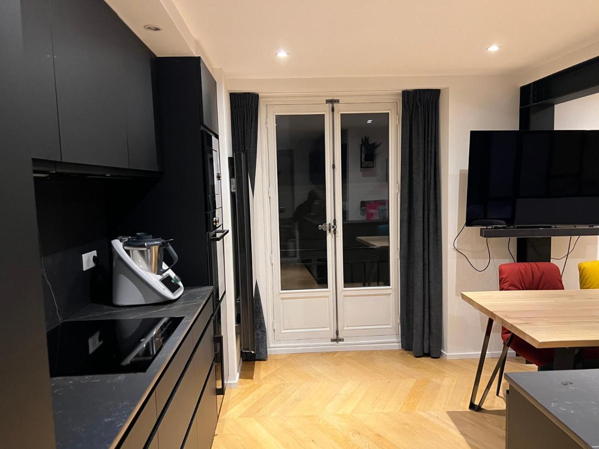 Nantes Hyper Centre - Decre Bouffay - Rue Pietonne Apartment Luaran gambar